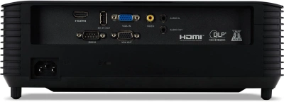 Проектор Acer X129H DLP 4800Lm LS (1024x768) 20000:1 ресурс лампы:4000часов 1xUSB typeA 1xHDMI 2.8кг