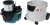 Строительный пылесос Makita VC2512L 1000Вт (уборка: сухая/влажная) серый Строительный пылесос Makita VC2512L 1000Вт (уборка: сухая/влажная) серый