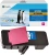 Картридж лазерный G&G GG-TK5240M пурпурный (3000стр.) для Kyocera ECOSYS P5026cdn/P5026cdw;ECOSYS M5526cdn/M5526cdw