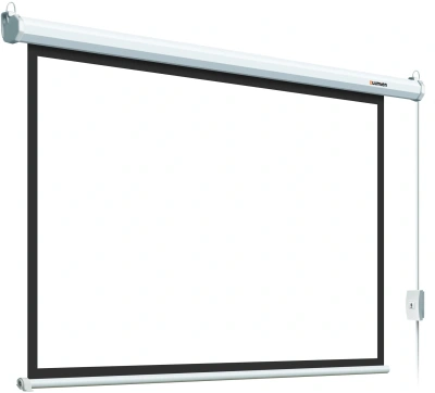 Экран Lumien 100" 157x227см Eco Control LEC-100119 16:9 настенно-потолочный рулонный белый (моторизованный привод)