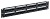 Патч-панель ITK PP48-2UC5EU-K05-G 19" 2U 48xRJ45 кат.5E UTP