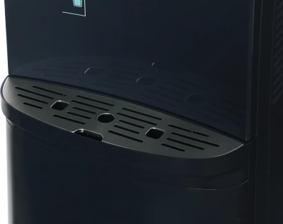 Кулер Hyundai AquaTouch UV H-WD7615E напольный электронный графитовый