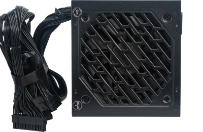 Блок питания Accord ATX 500W ACC-W500P 80+ white (20+4pin) APFC 120mm fan 6xSATA RTL