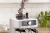 Кофеварка рожковая Gorenje GSACM20W 1550Вт белый/черный Кофеварка рожковая Gorenje GSACM20W 1550Вт белый/черный
