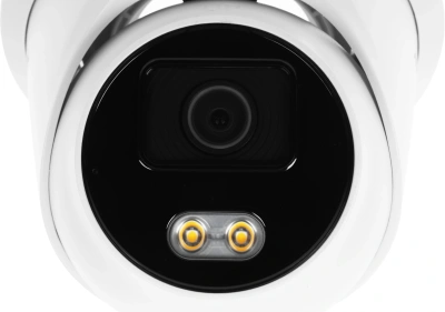 Камера видеонаблюдения IP Hikvision DS-2CD2347G2-LU(C)(2.8mm) 2.8-2.8мм цв. корп.:белый