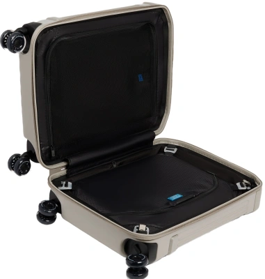 Чемодан Piquadro POP (BV4425POP/BE) 40x20x55см 31л. 2.87кг. поликарбонат бежевый