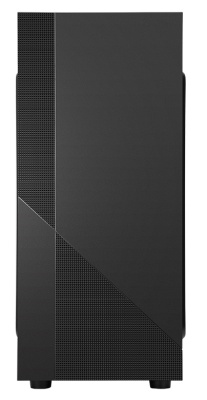 Корпус Accord ACC-K-16 черный без БП ATX 3x120mm 2xUSB2.0 1xUSB3.0 audio