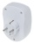 Сетевой фильтр Buro 100SH-W (1 розетка) белый (коробка)
