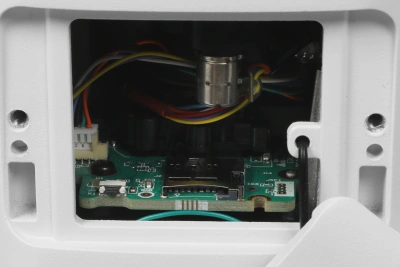 Камера видеонаблюдения IP Dahua DH-IPC-HFW2449TP-ZAS-IL 2.7-13.5мм цв. корп.:белый