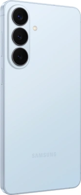 Смартфон Samsung SM-S947B Galaxy S26+ 512Gb 12Gb голубой моноблок 3G 4G 2Sim 6.7" 1440x3120 Android 16 50Mpix 802.11 a/b/g/n/ac/ax/be NFC GPS GSM900/1800 GSM1900 Protect