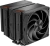 Устройство охлаждения(кулер) PcCooler RZ620 BK Soc-AM5/AM4/1151/1200/2066/1700 черный 4-pin 28-32dB Al+Cu 275W Ret (R7-Z622WBKNNX-GL)