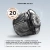 Стиральная машина TCL TWRP-1108W12G2 класс: A+++ загр.фронтальная макс.:8кг серый инвертор Стиральная машина TCL TWRP-1108W12G2 класс: A+++ загр.фронтальная макс.:8кг серый инвертор