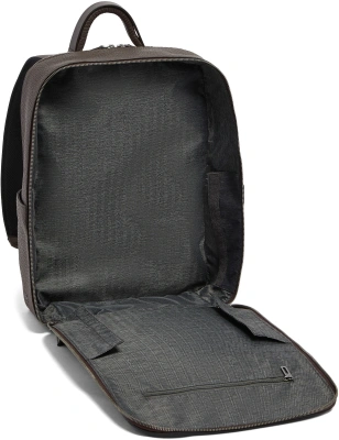 Рюкзак Piquadro Materia CA7263W151/TM темно-коричневый натур.кожа