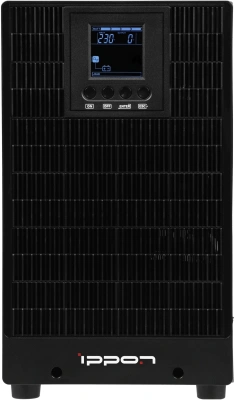 Источник бесперебойного питания Ippon Innova TB 3000 2700Вт 3000ВА черный