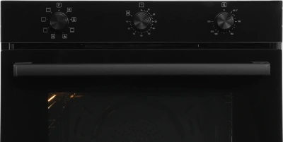Духовой шкаф Электрический Vitek VEO 6380 BG стекло черное