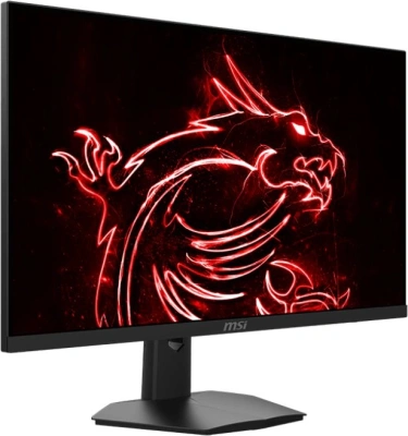 Монитор MSI 27" G274F черный IPS LED 16:9 HDMI матовая 250cd 178гр/178гр 1920x1080 180Hz DP FHD 5.3кг