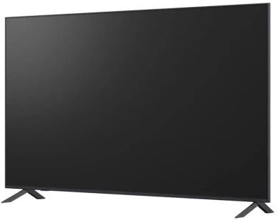 Телевизор LED LG 75" 75QNED82A6B.ARUG черный титан 4K Ultra HD 60Hz DVB-T DVB-T2 DVB-C DVB-S DVB-S2 USB WiFi Smart TV