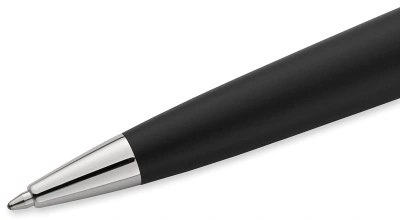 Ручка шариков. Waterman Expert 3 (S0951900) Muted Black CT M син. черн. подар.кор.
