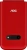 Мобильный телефон AOC 285 A красный раскладной 2Sim 2.8" 240x320 RTOS 0.3Mpix GSM900/1800 FM microSD max32Gb