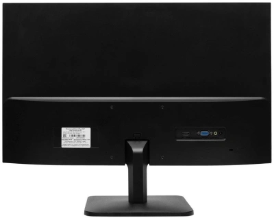 Монитор Lightcom 23.8" V-Max ПЦВТ.852859.400-04 черный IPS 4ms 16:9 HDMI M/M матовая 1000:1 350cd 178гр/178гр 1920x1080 100Hz DP FHD 2.66кг (RUS)