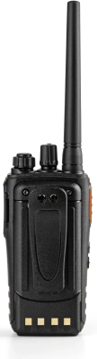 Рация Терек РК-212 502кан. до 13км аккум. сигн.Аналоговый черный (РК-212 MILITARY U)