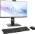 Моноблок MSI Modern AM273QP AI 1UM-088XRU 27" WQHD Core Ultra 7 155H (1.4) 32Gb SSD1Tb Arc graphics CR без ОС 2.5xGbitEth WiFi BT 150W клавиатура мышь Cam черный 2560x1440
