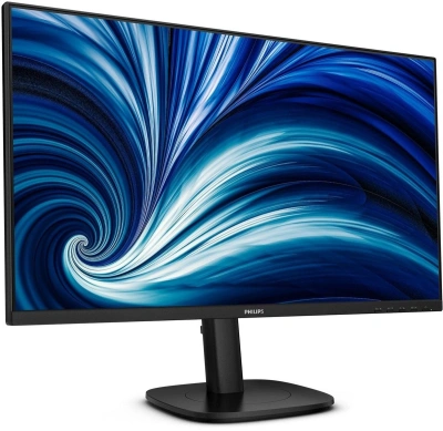 Монитор Philips 27" 27B2N3500J черный IPS LED 16:9 HDMI M/M матовая HAS Piv 350cd 178гр/178гр 2560x1440 120Hz DP Quad HD 2K (1440p) USB 6.23кг