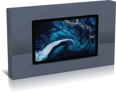 Планшет Digma Pro HIT 18 T606 (1.6) 8C RAM6Gb ROM128Gb 10.5" IPS 1920x1200 4G Android 13 фиолетовый 13Mpix 5Mpix BT WiFi microSD 512Gb 7000mAh 5hr 120hrs