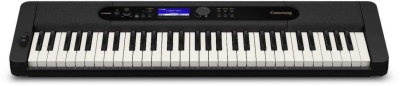 Синтезатор Casio CT-S410 61клав. черный
