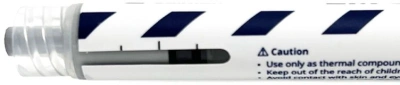 Термопаста Zalman ZM-STC11 18.5Вт/(мК) шприц 2гр.