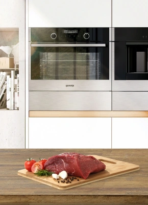 Мясорубка Gorenje MG1701SB 1700Вт черный