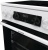 Плита Электрическая Gorenje GECS5C70WA белый/черный стеклокерамика (без крышки)