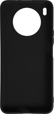 Чехол (клип-кейс) Gresso для Honor 50 Lite Meridian черный (GR17AAAE8883)