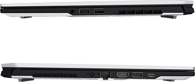 Ноутбук Gigabyte Aero X16 1WH Ryzen AI 7 350 32Gb SSD1Tb NVIDIA GeForce RTX 5070 8Gb 16" IPS QHD+ (2560x1600) Windows 11 Home silver WiFi BT Cam (1WH93KZC64DH)