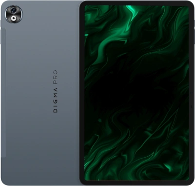 Планшет Digma Pro Empire G99 (2.2) 8C RAM8Gb ROM256Gb 12" In-Cell 2000x1200 4G Android 14 серый 16Mpix 8Mpix BT WiFi microSD 2Tb 10000mAh 1250hrs