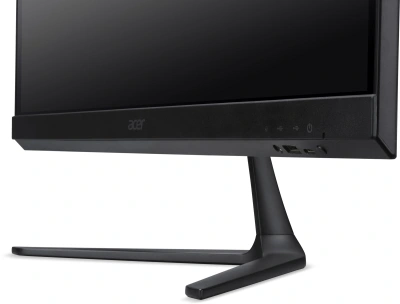 Моноблок Acer Aspire C24B-GMTL 23.8" Full HD Core Ultra 5 115U (1.5) 16Gb SSD512Gb Graphics Eshell GbitEth WiFi BT клавиатура мышь Cam черный 1920x1080