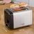 Тостер Bosch TAT4P420 970Вт нержавеющая сталь/черный Тостер Bosch TAT4P420 970Вт нержавеющая сталь/черный