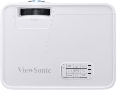Проектор ViewSonic PS600W DLP 3500Lm (1280x800) 22000:1 ресурс лампы:5000часов 2xHDMI 2.6кг
