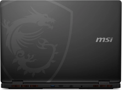 Ноутбук MSI Crosshair 18 HX AI A2XWGKG-012US Core Ultra 9 275HX 32Gb SSD1Tb NVIDIA GeForce RTX 5070 8Gb 18" IPS QHD+ (2560x1600) Windows 11 Home Multi Language black WiFi BT Cam (9S7-184111-045)