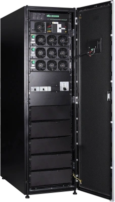 Шкаф системный Ippon Innova Modular Cabinet 75K 1549473 напольный 2020мм 600мм 1100мм