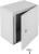 Шкаф электротехнический Elbox EMW-500.500.250-1-IP66 потол.пан. пан.основ. монтаж.пан. одноствор. настенный 500мм 500мм 250мм 235мм IP66 IK10 несъемн.бок.пан. 100кг серый металл уличный всепогодный