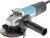Углошлифовальная машина Makita 9557HNRK 840Вт 11000об/мин рез.шпин.:M14 d=115мм