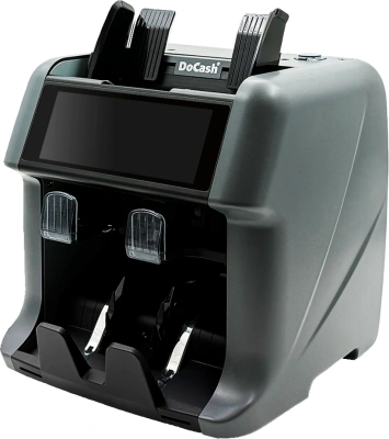 Счетчик банкнот DoCash DC-55V HD автоматический мультивалютный 29147