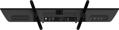 Телевизор LED Digma 32" DM-LED32SBB36 Салют ТВ Frameless Metal черный FULL HD 60Hz DVB-T DVB-T2 DVB-C DVB-S DVB-S2 USB WiFi Smart TV