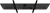 Телевизор LED Digma 32" DM-LED32SBB36 Салют ТВ Frameless Metal черный FULL HD 60Hz DVB-T DVB-T2 DVB-C DVB-S DVB-S2 USB WiFi Smart TV