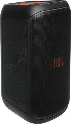 Минисистема Hi-Fi JBL PartyBox Club 120 черный 160Вт USB BT