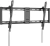 Кронштейн для телевизора Ultramounts UM852T черный 43"-95" макс.75кг настенный наклон Кронштейн для телевизора Ultramounts UM852T черный 43"-95" макс.75кг настенный наклон