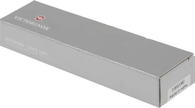 Нож перочинный Victorinox RangerGrip 61 (0.9553.MC) 130мм 11функц. красный/черный карт.коробка