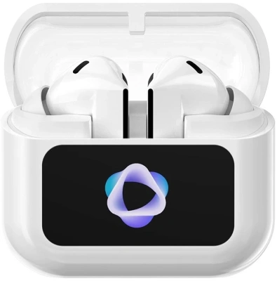 Гарнитура внутриканальные Infinix XE37 белый беспроводные bluetooth в ушной раковине (10317668)