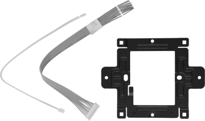 Видеодомофон Dahua DHI-VTH2621G-P черный